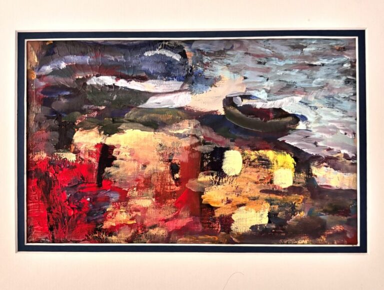 ROUSSEAU-CHAUVELON Annie (2025)