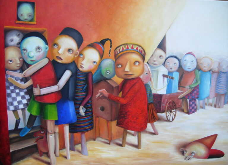 CHARLOT-GROSZ Krystina (2024)